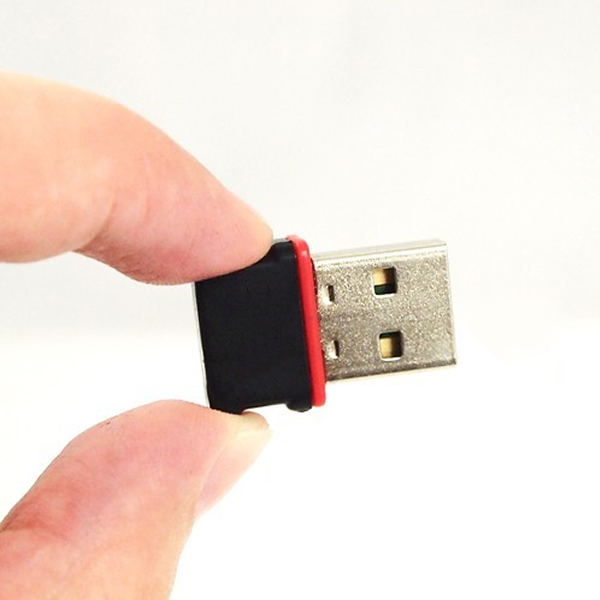 Chiavetta Wifi Dual Band Usb Wireless Per Pc: Adattatore Usb Dongle Wi - Foto 5