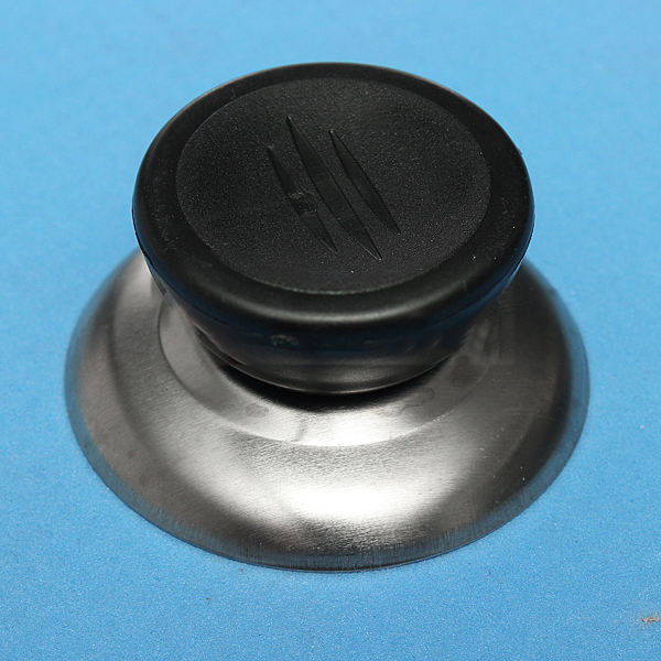 Maniglia Per Coperchio Pentola In Bachelite - Universale, Antiscottatura, Resistente Al Calore - Foto 5