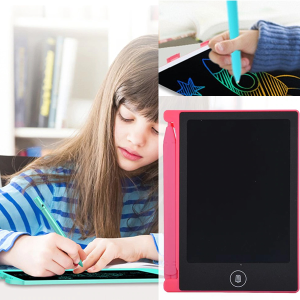 Tablet Bambini per Scrivere e Disegnare 1 Pezzo