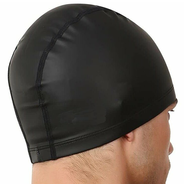 Cuffia Nuoto Arena Unix II - In Tessuto Elasticizzato, Asciugatura Rapida, Unisex - Foto 5